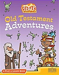 Old Testament Adventures: A Play and Learn Book (Paperback)