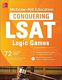 McGraw-Hill Education Conquering LSAT Logic Games, Fourth Edition (Hardcover, 4)