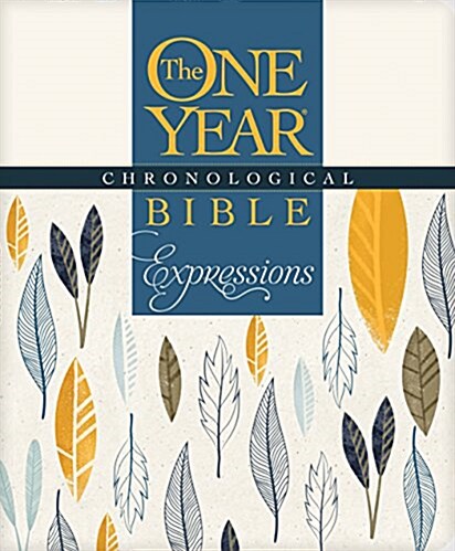 The One Year Chronological Bible Creative Expressions (Paperback)