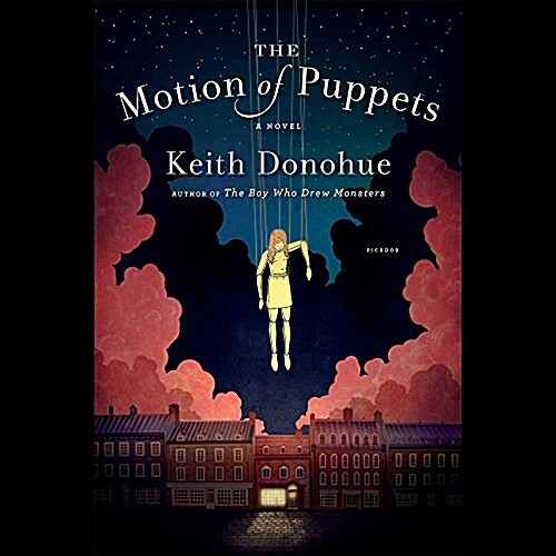 The Motion of Puppets (Audio CD)