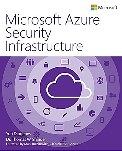 Microsoft Azure Security Infrastructure (Paperback)