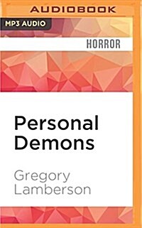 Personal Demons (MP3 CD)
