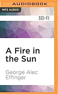 A Fire in the Sun (MP3 CD)