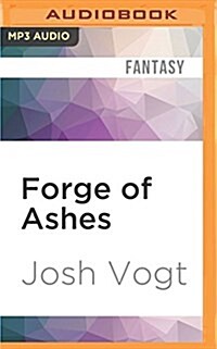 Forge of Ashes (MP3 CD)