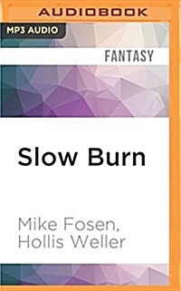 Slow Burn (MP3 CD)