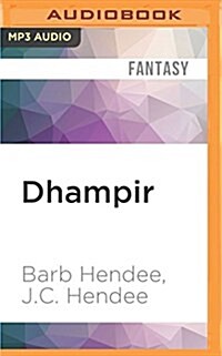 Dhampir (MP3 CD)