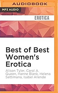 Best of Best Womens Erotica (MP3 CD)
