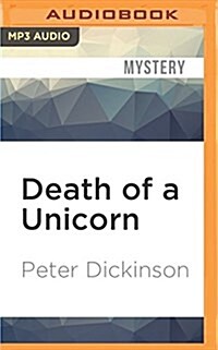 Death of a Unicorn (MP3 CD)