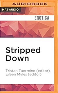 Stripped Down: Lesbian Sex Stories (MP3 CD)
