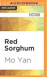 Red Sorghum: A Novel of China (MP3 CD)