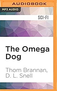 The Omega Dog (MP3 CD)