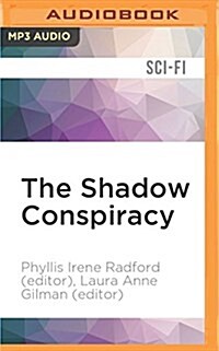 The Shadow Conspiracy (MP3 CD)