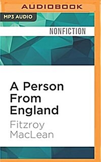 A Person from England (MP3 CD)