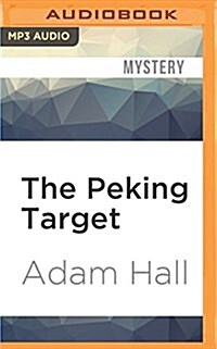 The Peking Target (MP3 CD)