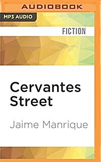 Cervantes Street (MP3 CD)