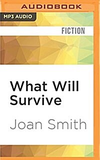 What Will Survive (MP3 CD)