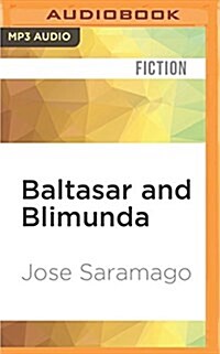 Baltasar and Blimunda (MP3 CD)