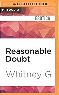 Reasonable Doubt: Complete Series (MP3 CD)
