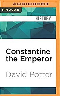 Constantine the Emperor (MP3 CD)