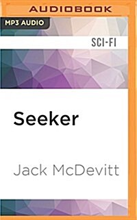 Seeker: An Alex Benedict Novel (MP3 CD)