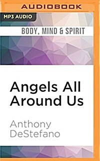 Angels All Around Us (MP3 CD)