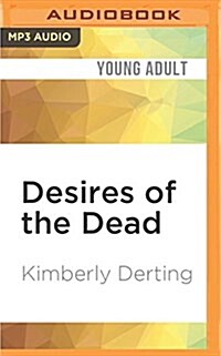 Desires of the Dead (MP3 CD)