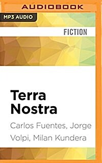 Terra Nostra (MP3 CD)