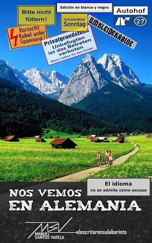 Nos Vemos En Alemania (Paperback)