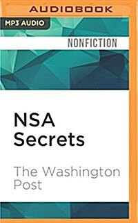 Nsa Secrets: Governent Spying in the Internet Age (MP3 CD)