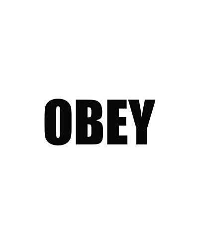 Obey (Paperback)