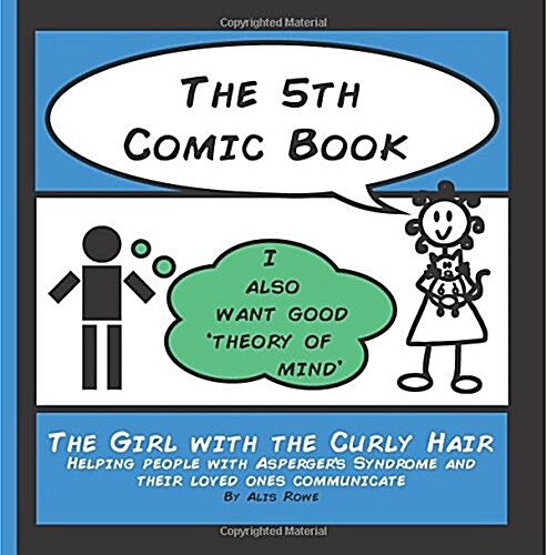 The 5th Comic Book: Theory of Mind (Paperback)