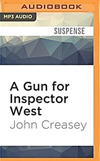 A Gun for Inspector West (MP3 CD)