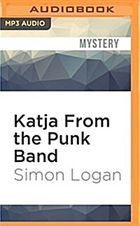 Katja from the Punk Band (MP3 CD)