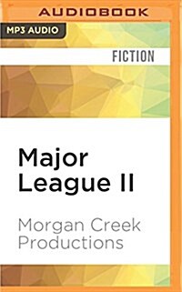 Major League II (MP3 CD)