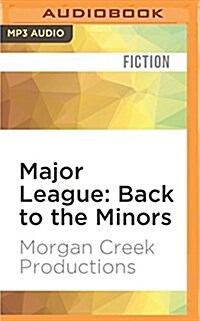 Major League: Back to the Minors (MP3 CD)