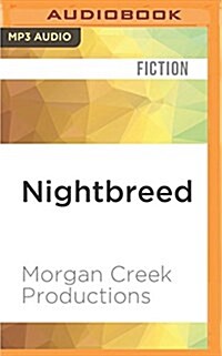 Nightbreed (MP3 CD)