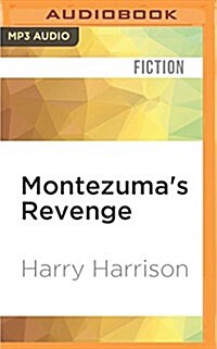 Montezumas Revenge (MP3 CD)