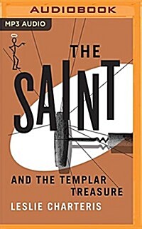 The Saint and the Templar Treasure (MP3 CD)