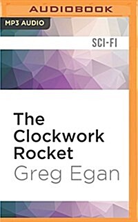 The Clockwork Rocket (MP3 CD)