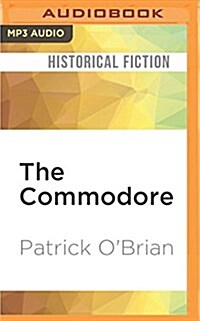 The Commodore (MP3 CD)