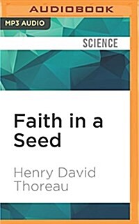 Faith in a Seed (MP3 CD)
