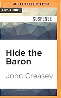 Hide the Baron (MP3 CD)