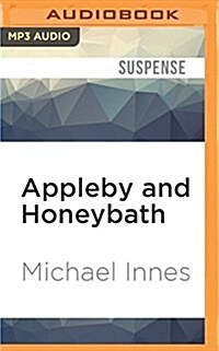 Appleby and Honeybath (MP3 CD)