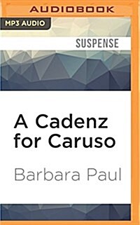 A Cadenz for Caruso (MP3 CD)