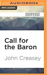 Call for the Baron (MP3 CD)