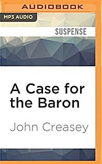 A Case for the Baron (MP3 CD)