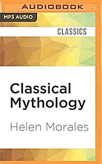 Classical Mythology: A Very Short Introduction (MP3 CD)