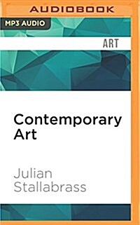 Contemporary Art: A Very Short Introduction (MP3 CD)