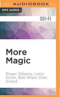 More Magic (MP3 CD)
