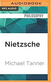 Nietzsche: A Very Short Introduction (MP3 CD)